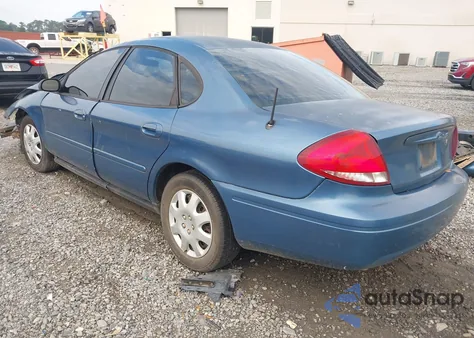 2004 Ford Taurus Se z USA, uszkodzony, nr VIN 1FAFP53U14A211084